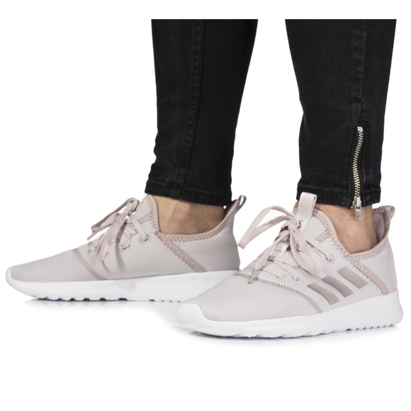 adidas cloudfoam pure raw pink